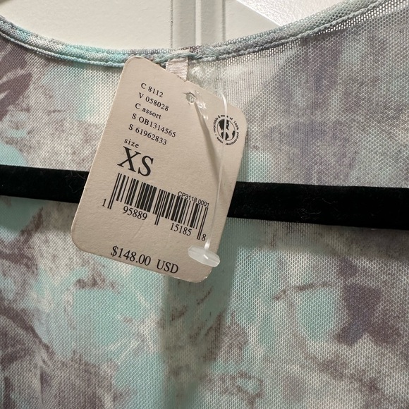 Free People Multicolor Maxi Dress - Picture 3 of 3